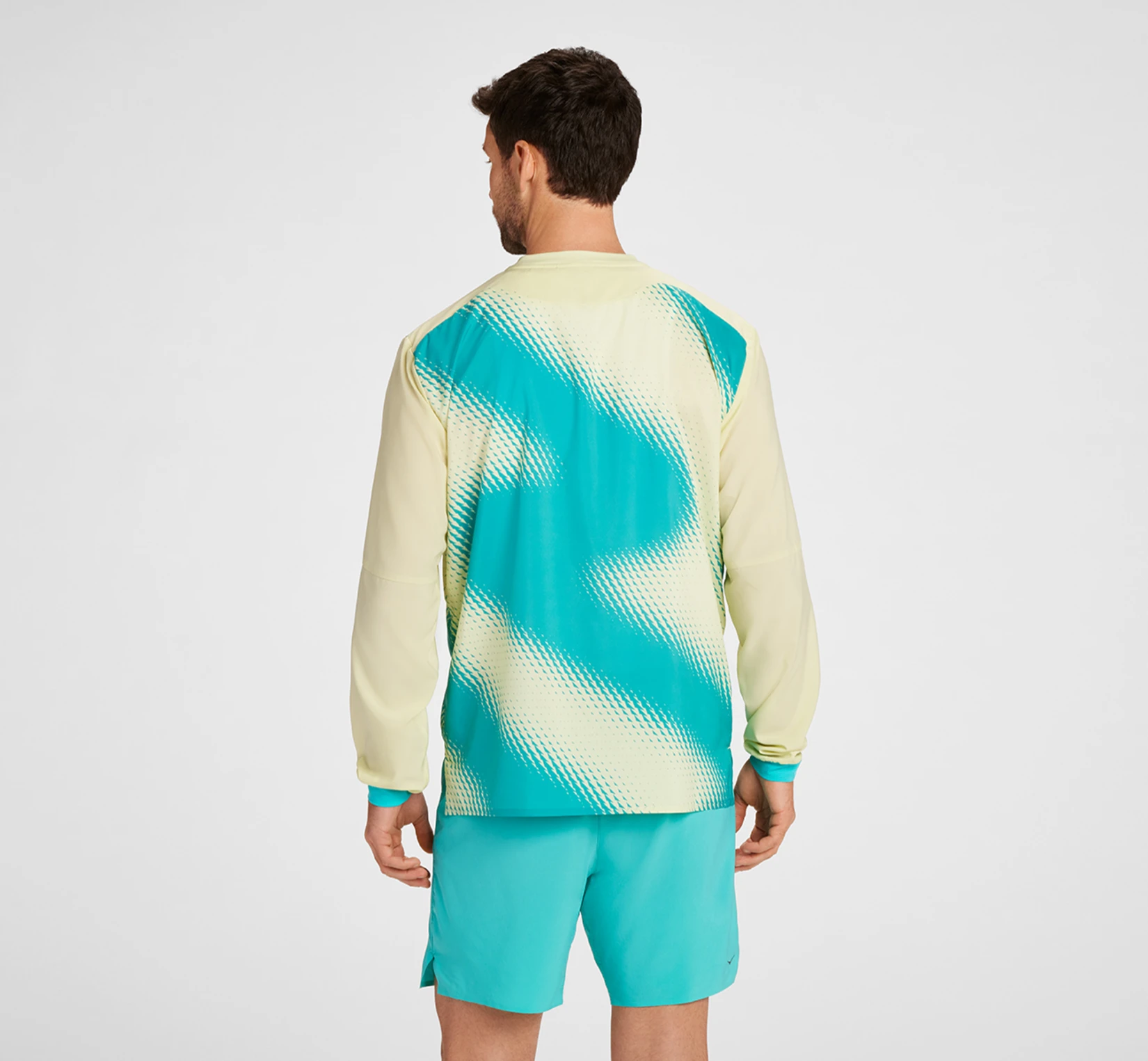 HOKA Men's Half Zip Wind Shell product
