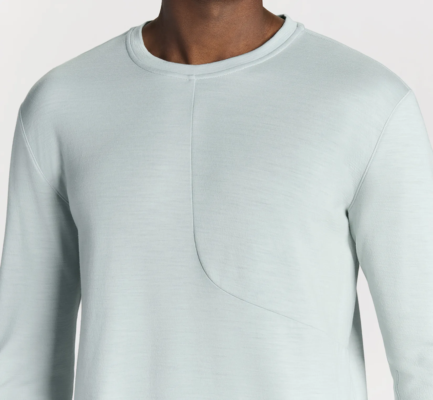 HOKA Men's Midweight Merino Blend Long Sleeve product