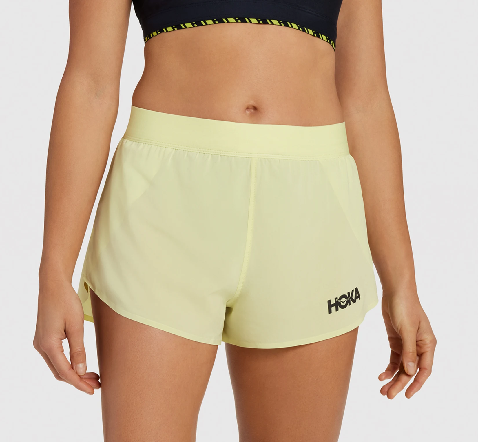 Women's Split Short