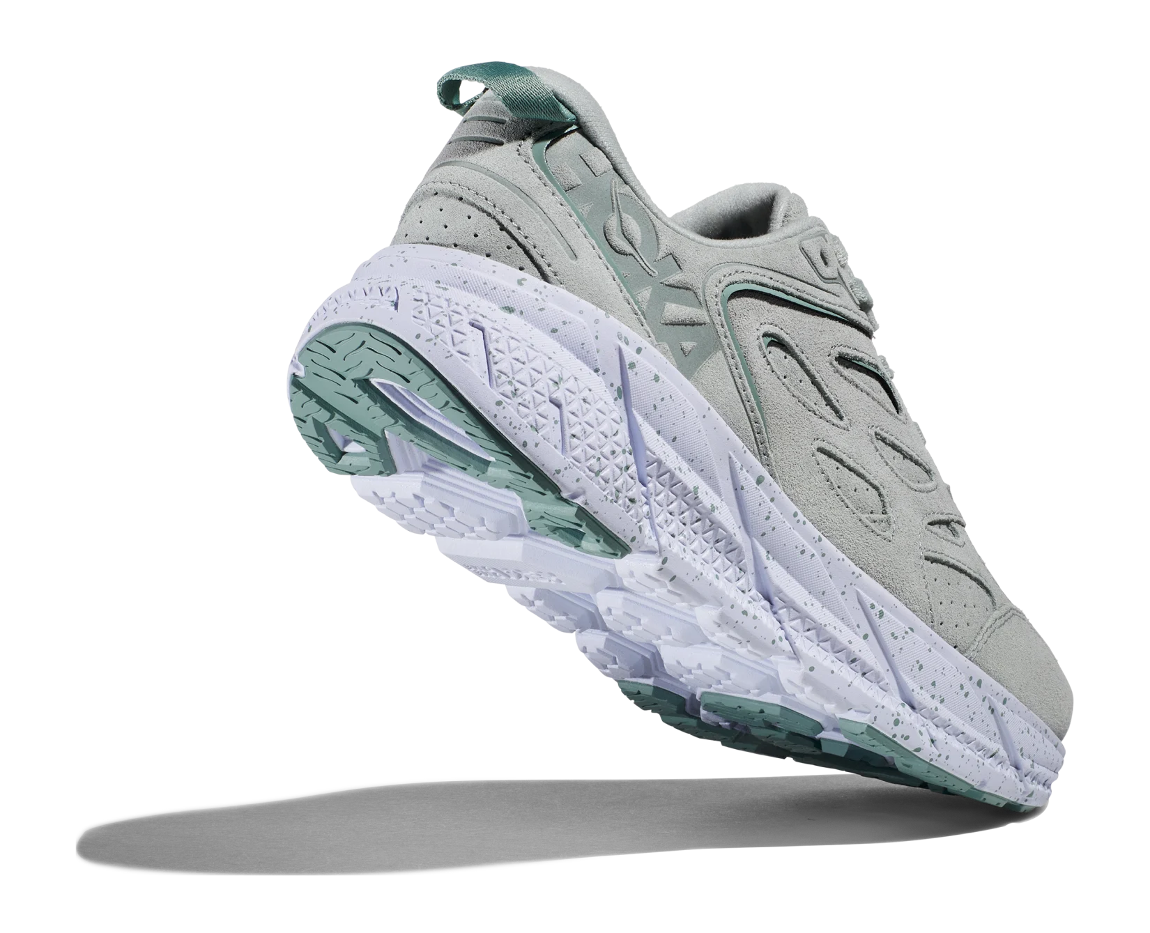 HOKA All Gender Clifton L Suede product