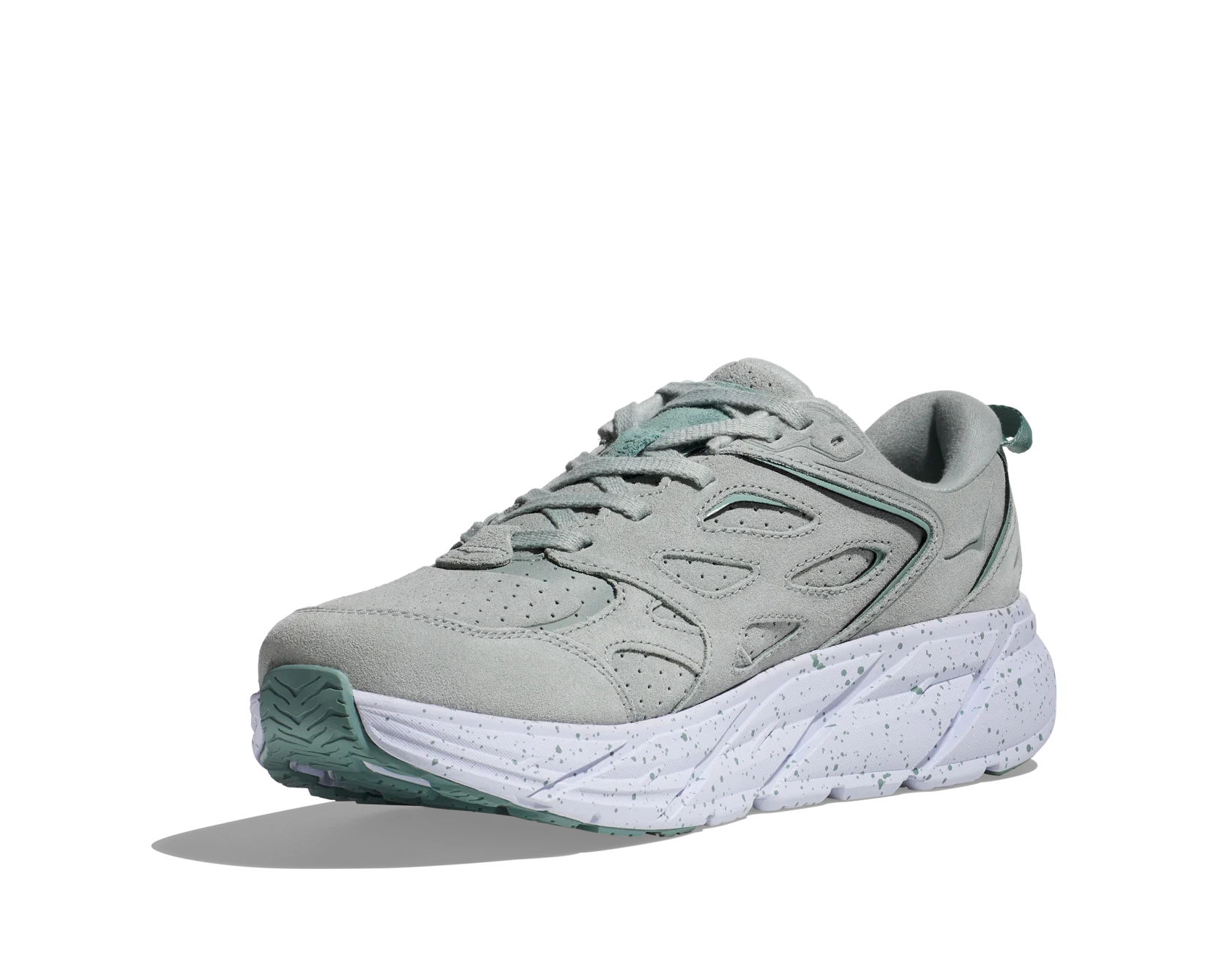 HOKA All Gender Clifton L Suede product