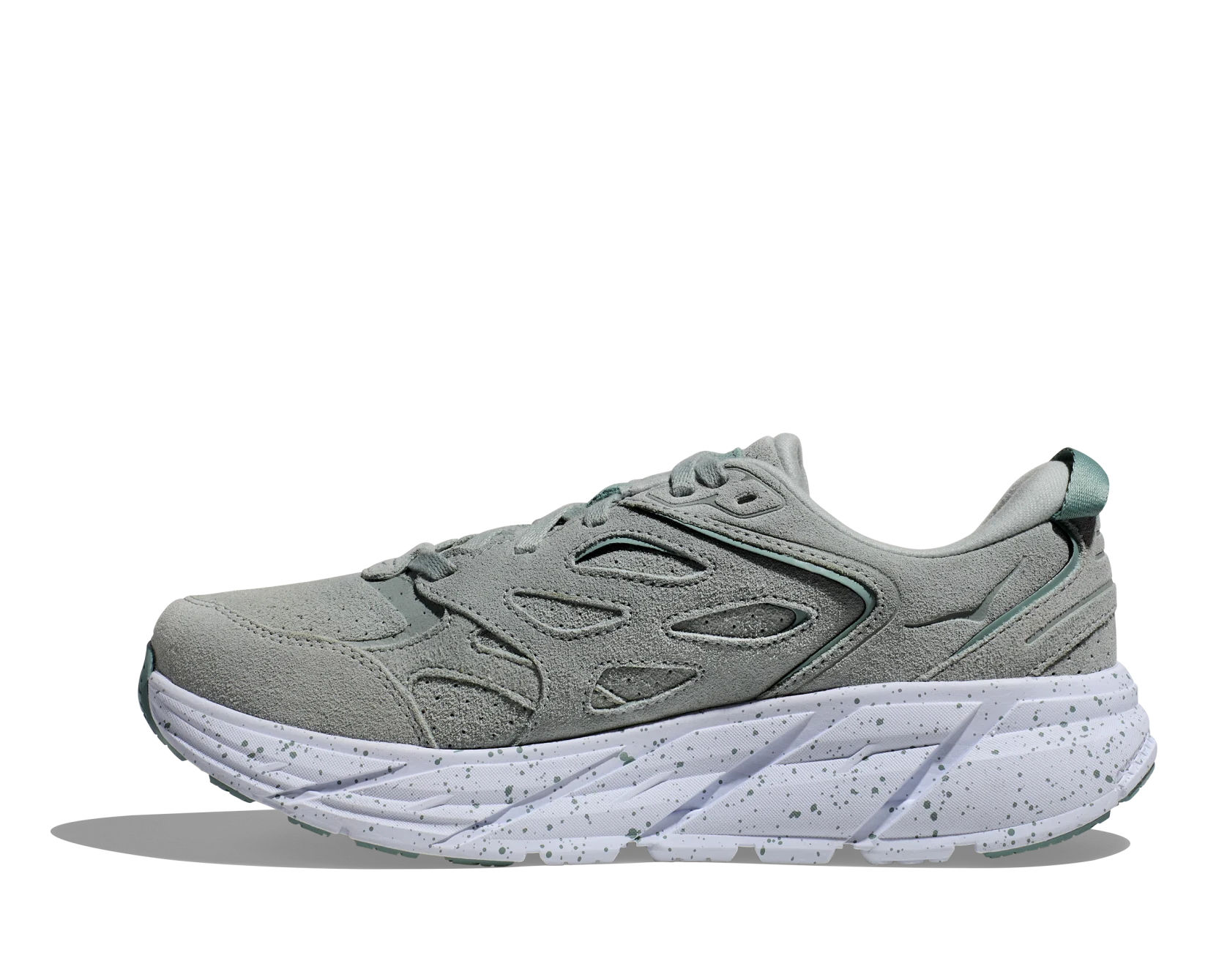HOKA All Gender Clifton L Suede product