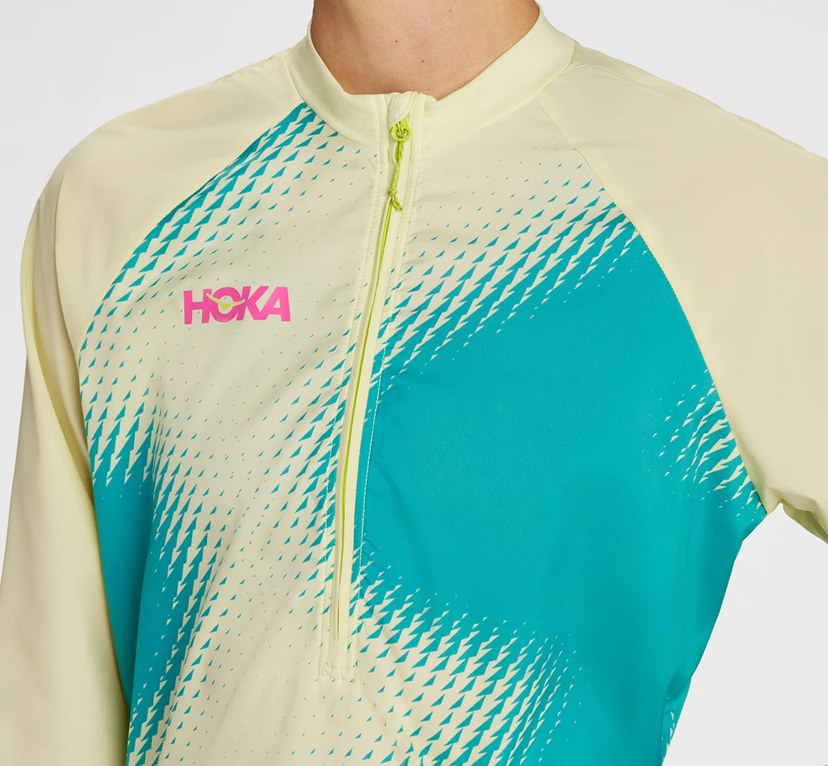 HOKA Women's Half Zip Wind Shell product